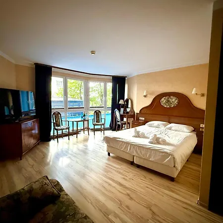 Port 111 Apartamento Kołobrzeg