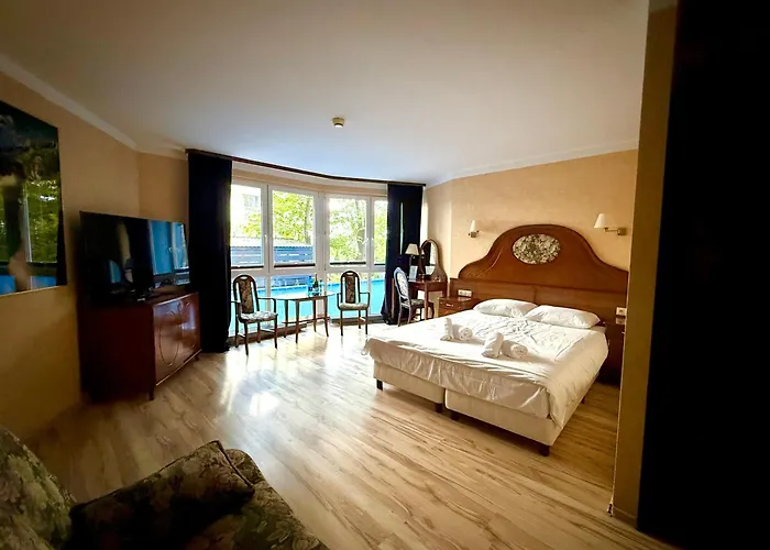 Port 111 Appartamento Kołobrzeg