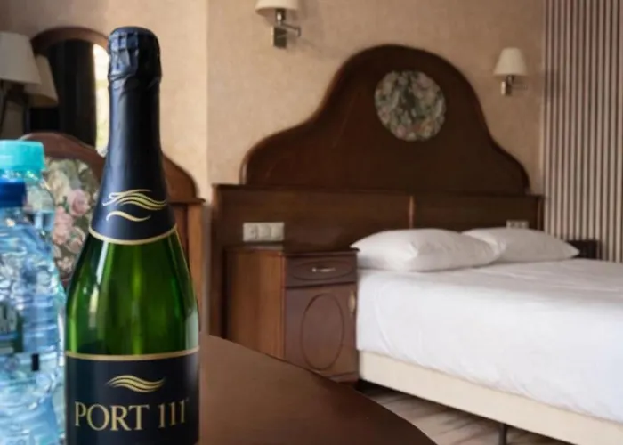 Appartamento Port 111 *